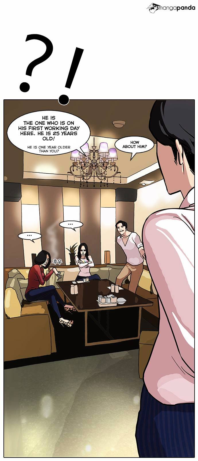 Lookism Chapter 76 page 2
