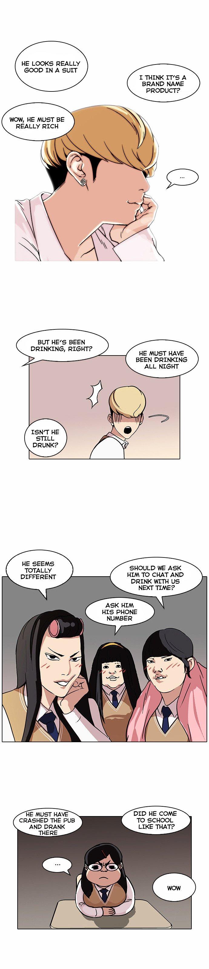 Lookism Chapter 78 page 5