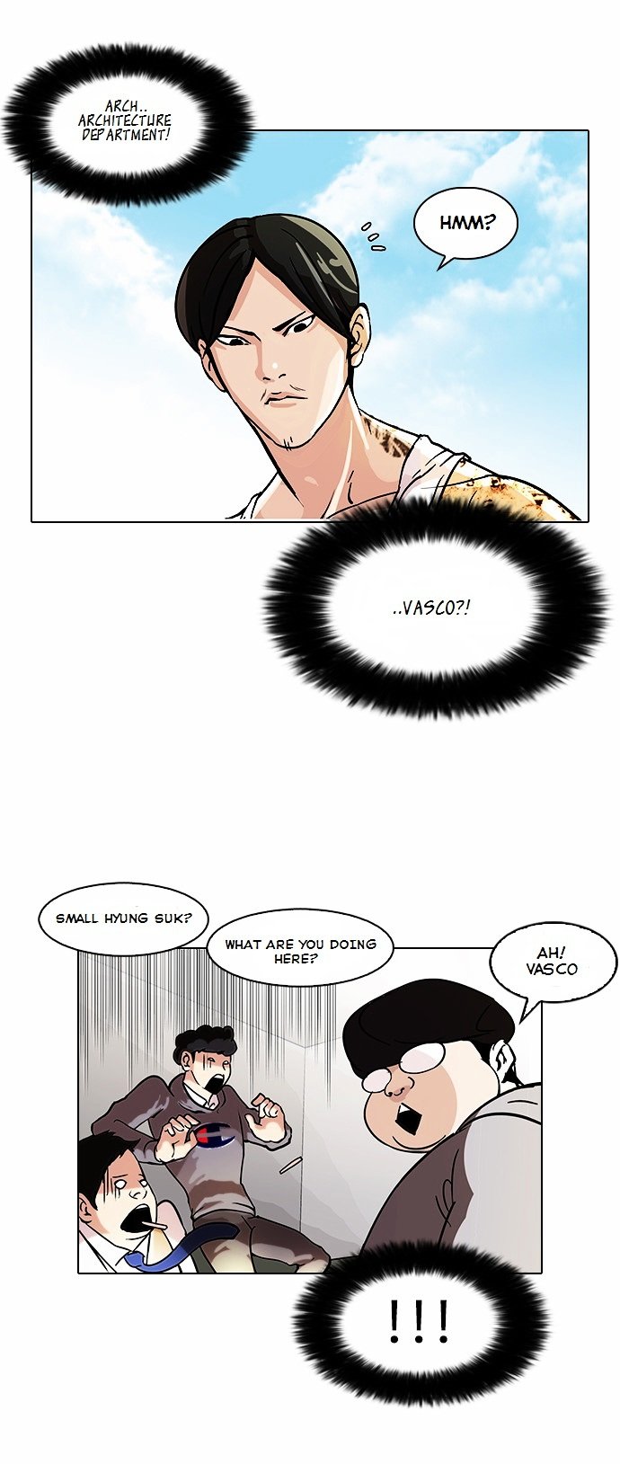 Lookism Chapter 80 page 5