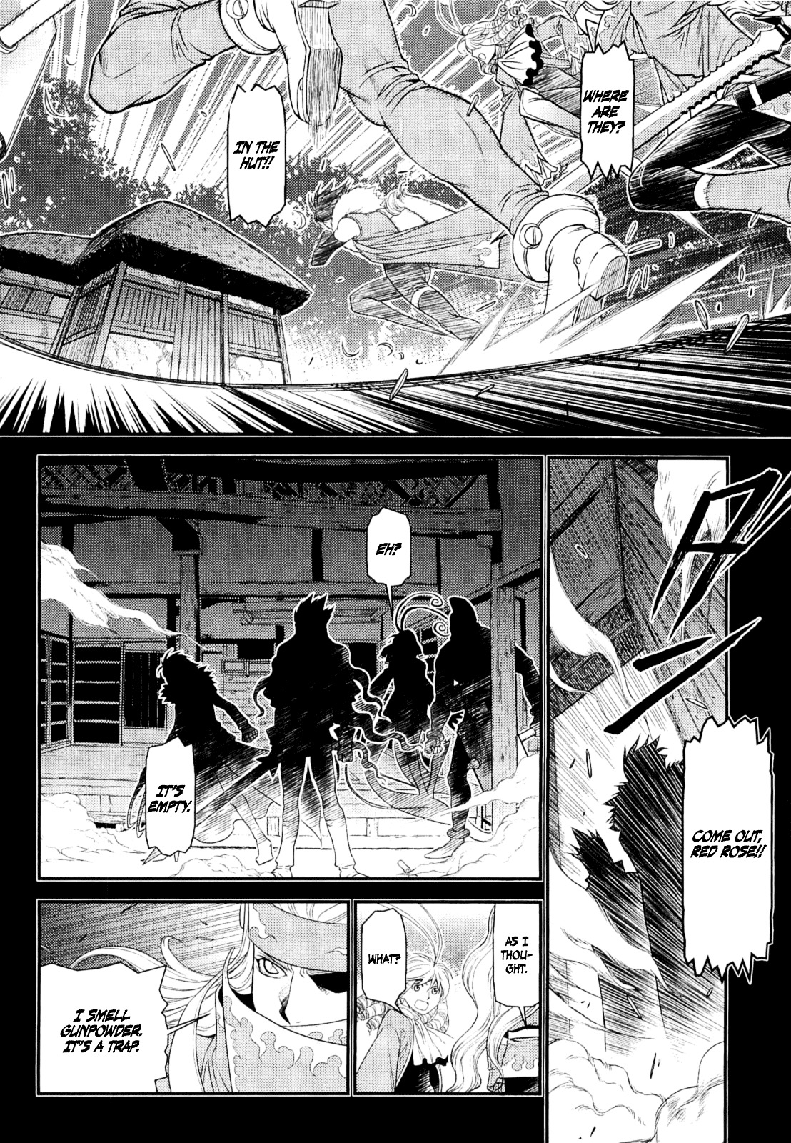 Lost Seven Chapter 10 page 2