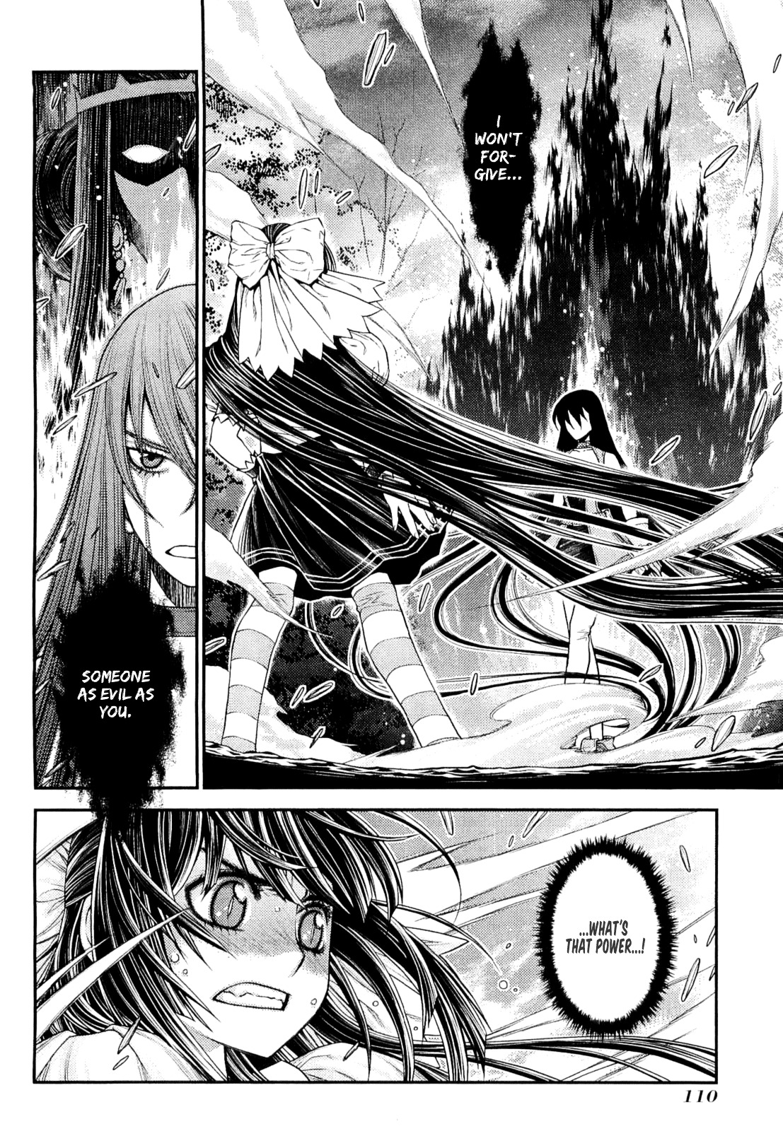 Lost Seven Chapter 14 page 2
