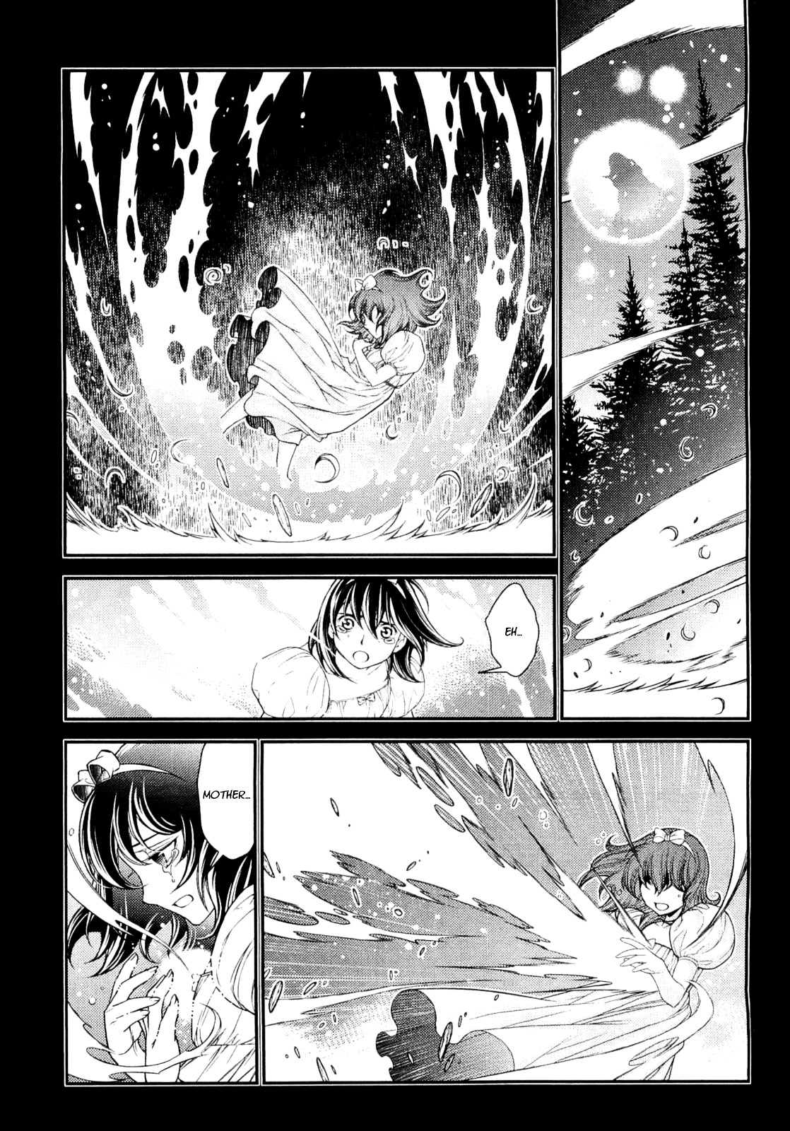 Lost Seven Chapter 15 page 3