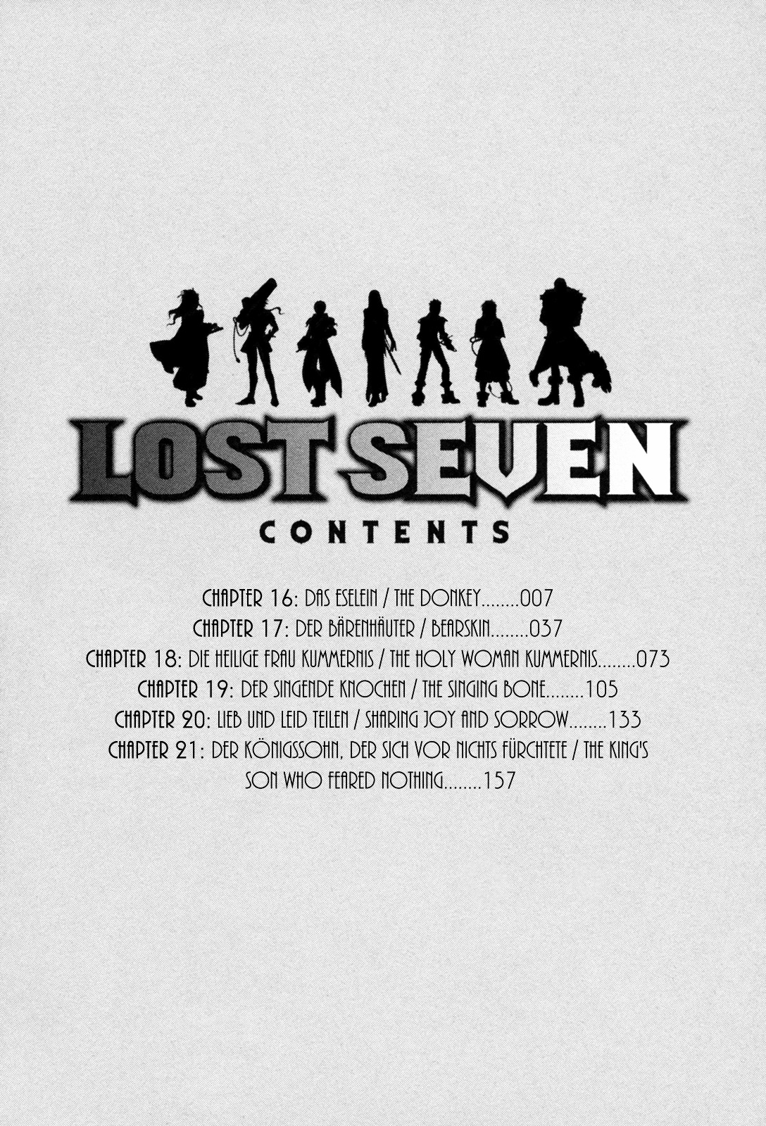 Lost Seven Chapter 16 page 5