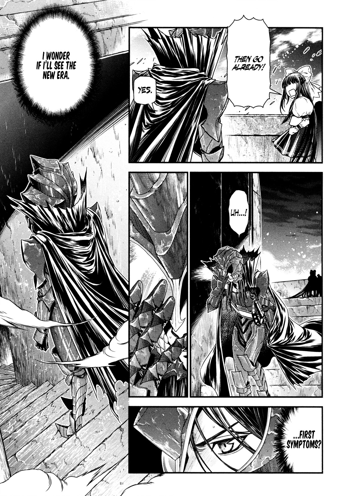 Lost Seven Chapter 17 page 5
