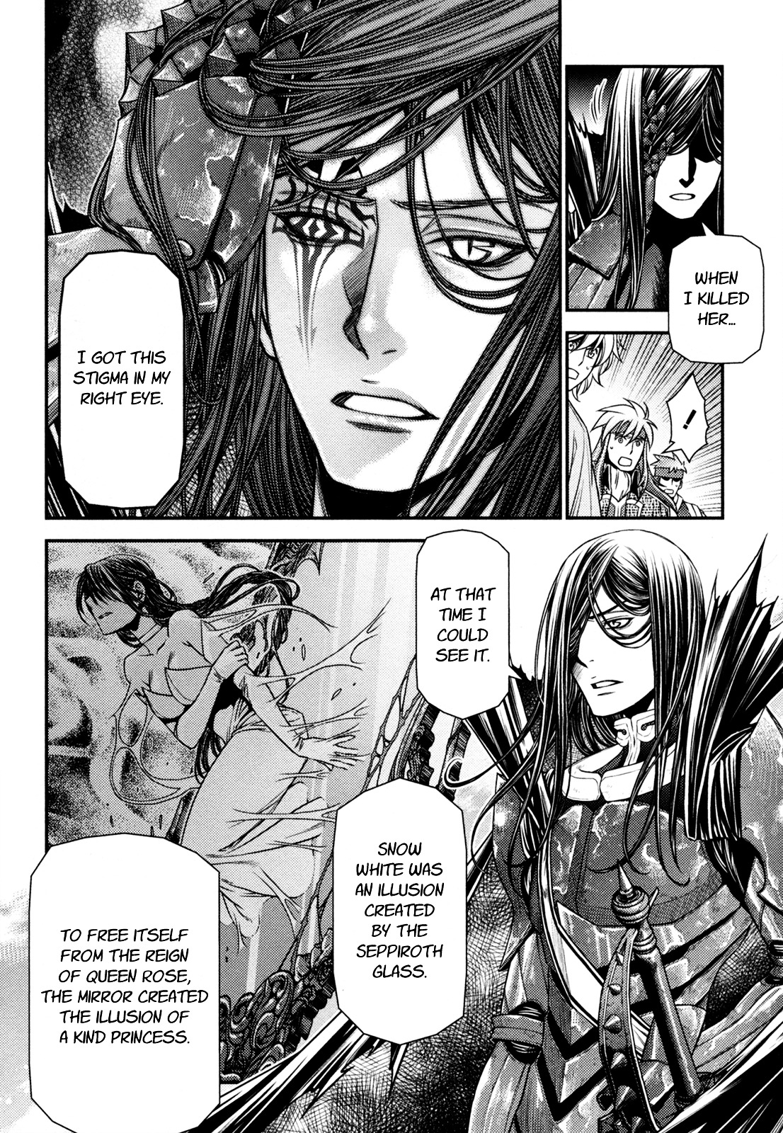 Lost Seven Chapter 18 page 4
