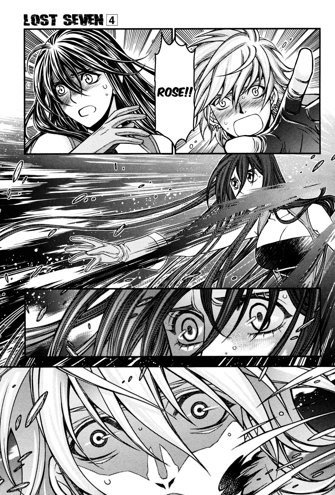 Lost Seven Chapter 19 page 2