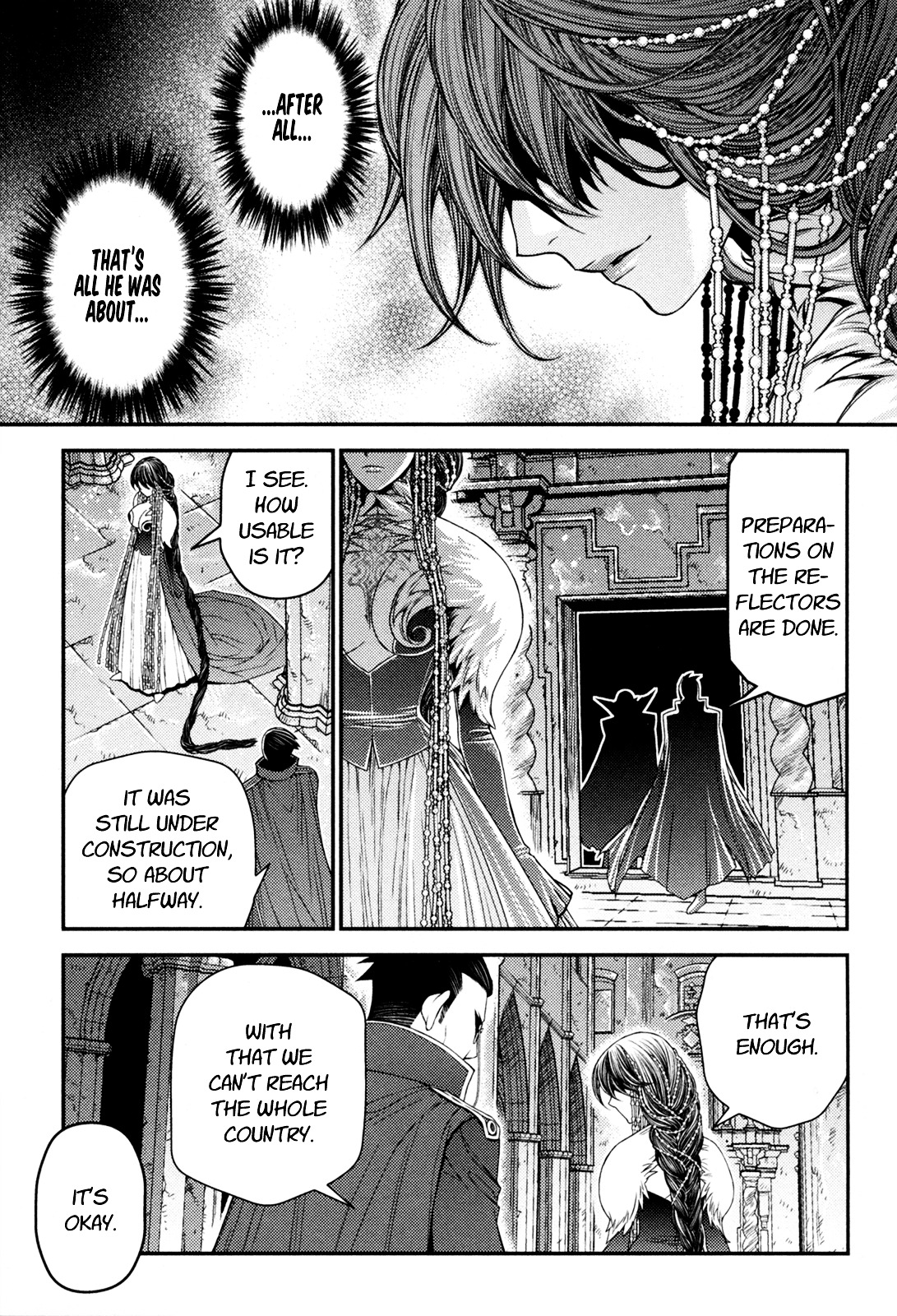 Lost Seven Chapter 19 page 4