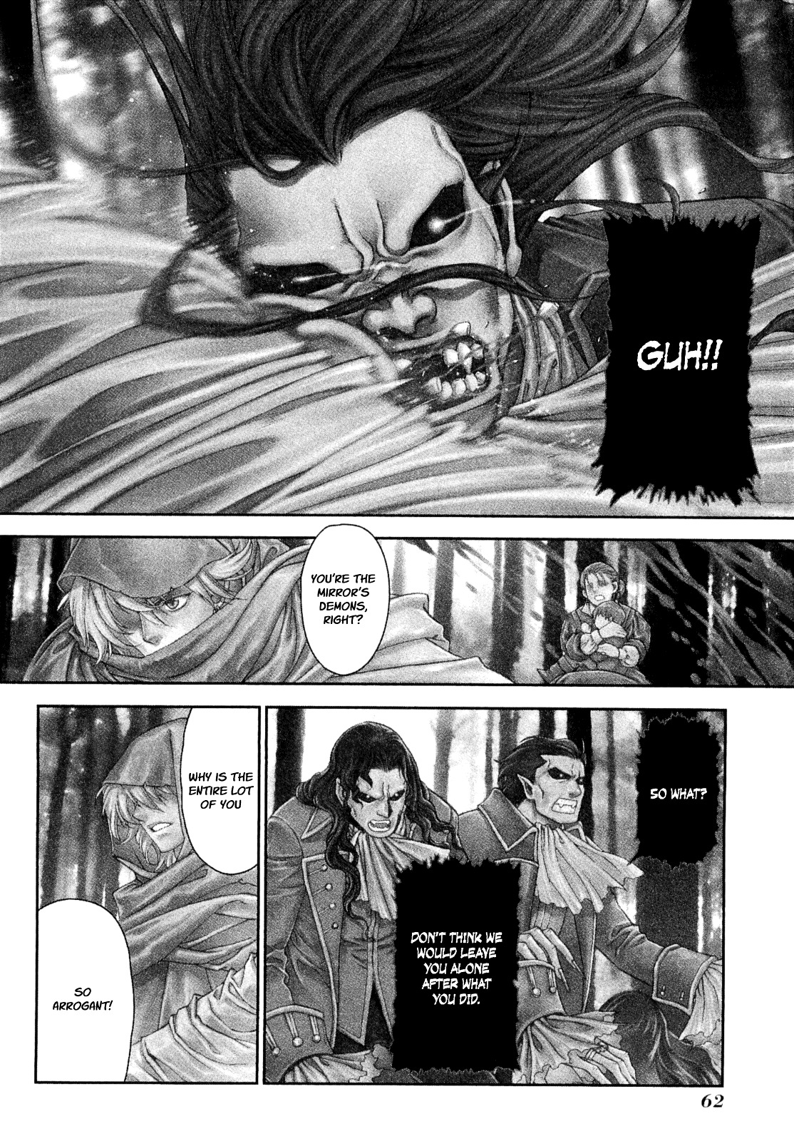 Lost Seven Chapter 2 page 2