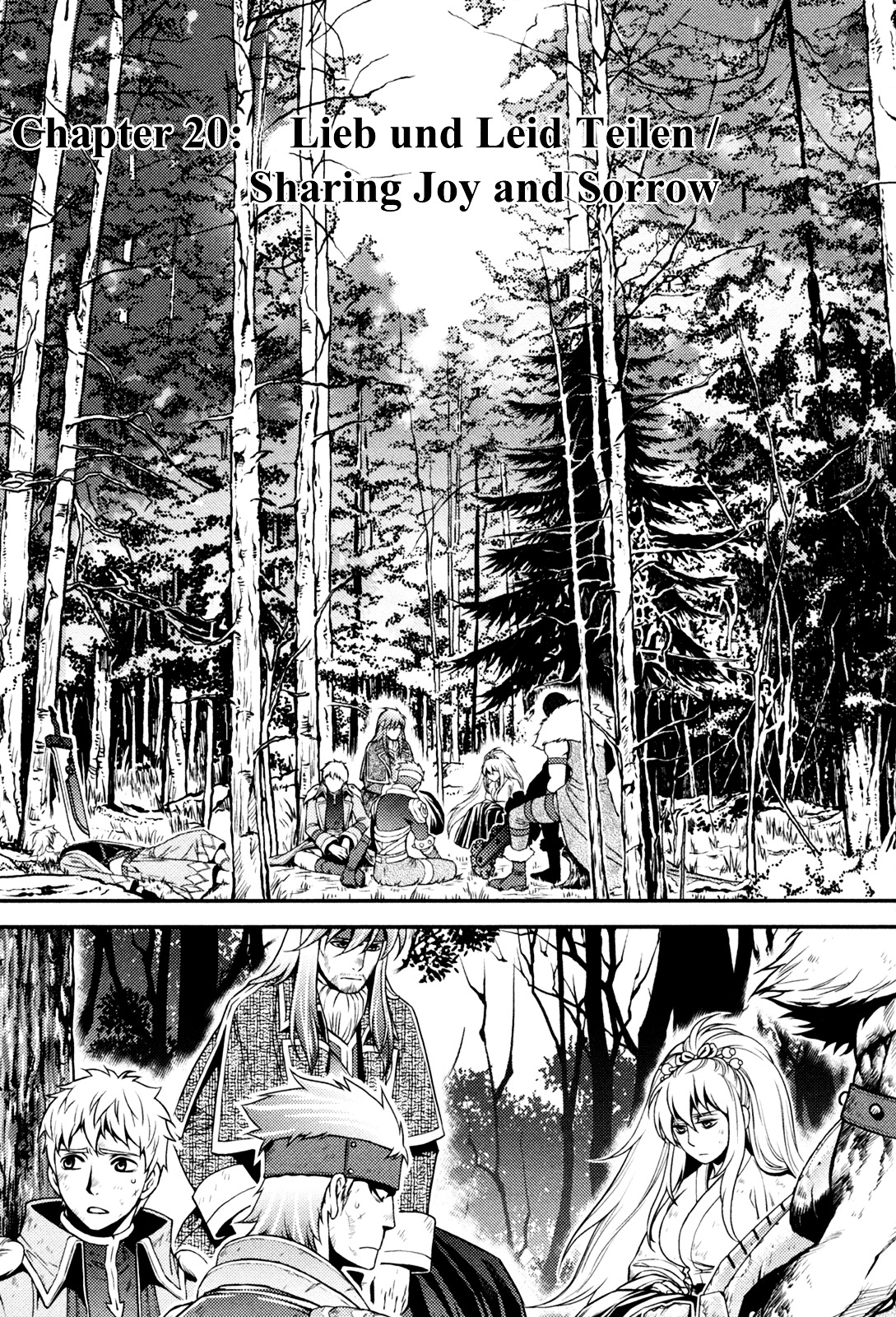Lost Seven Chapter 20 page 2