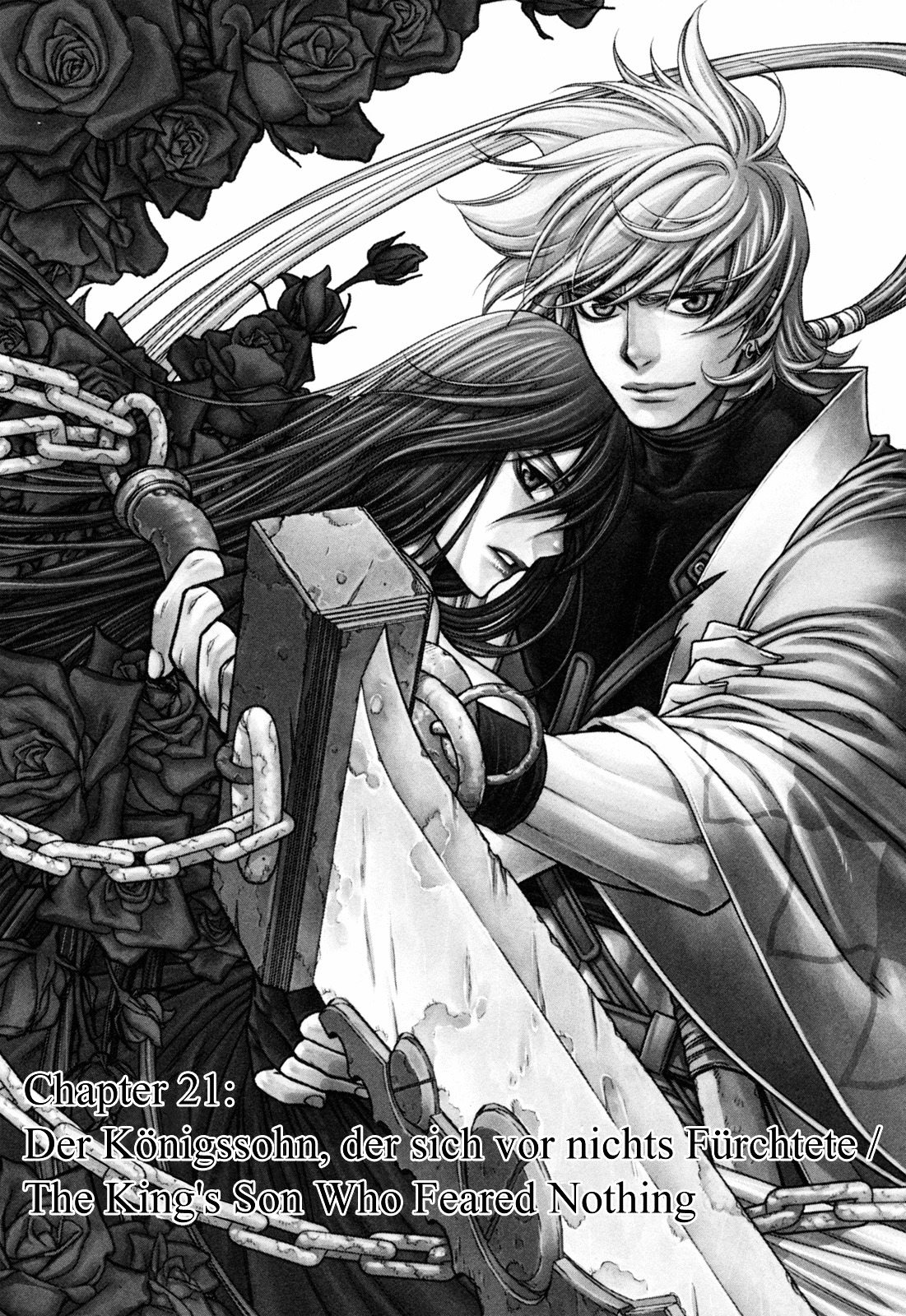 Lost Seven Chapter 21 page 2