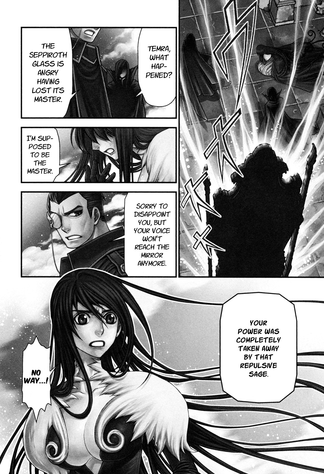 Lost Seven Chapter 21 page 3