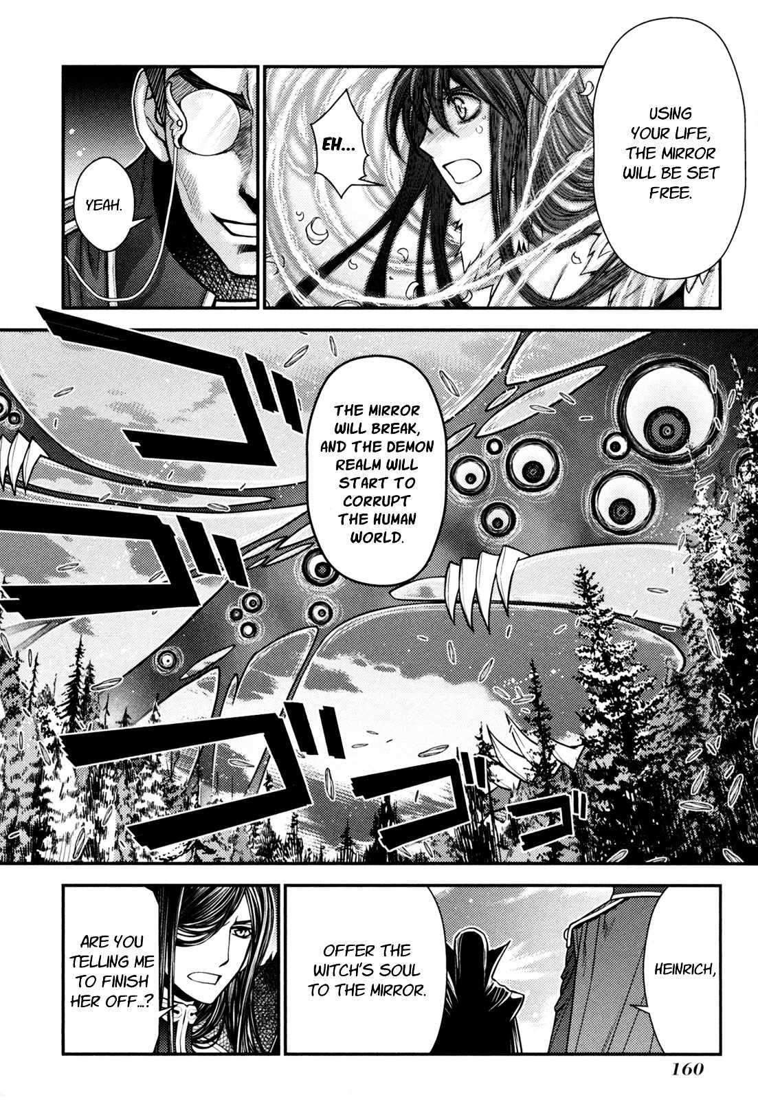 Lost Seven Chapter 21 page 5
