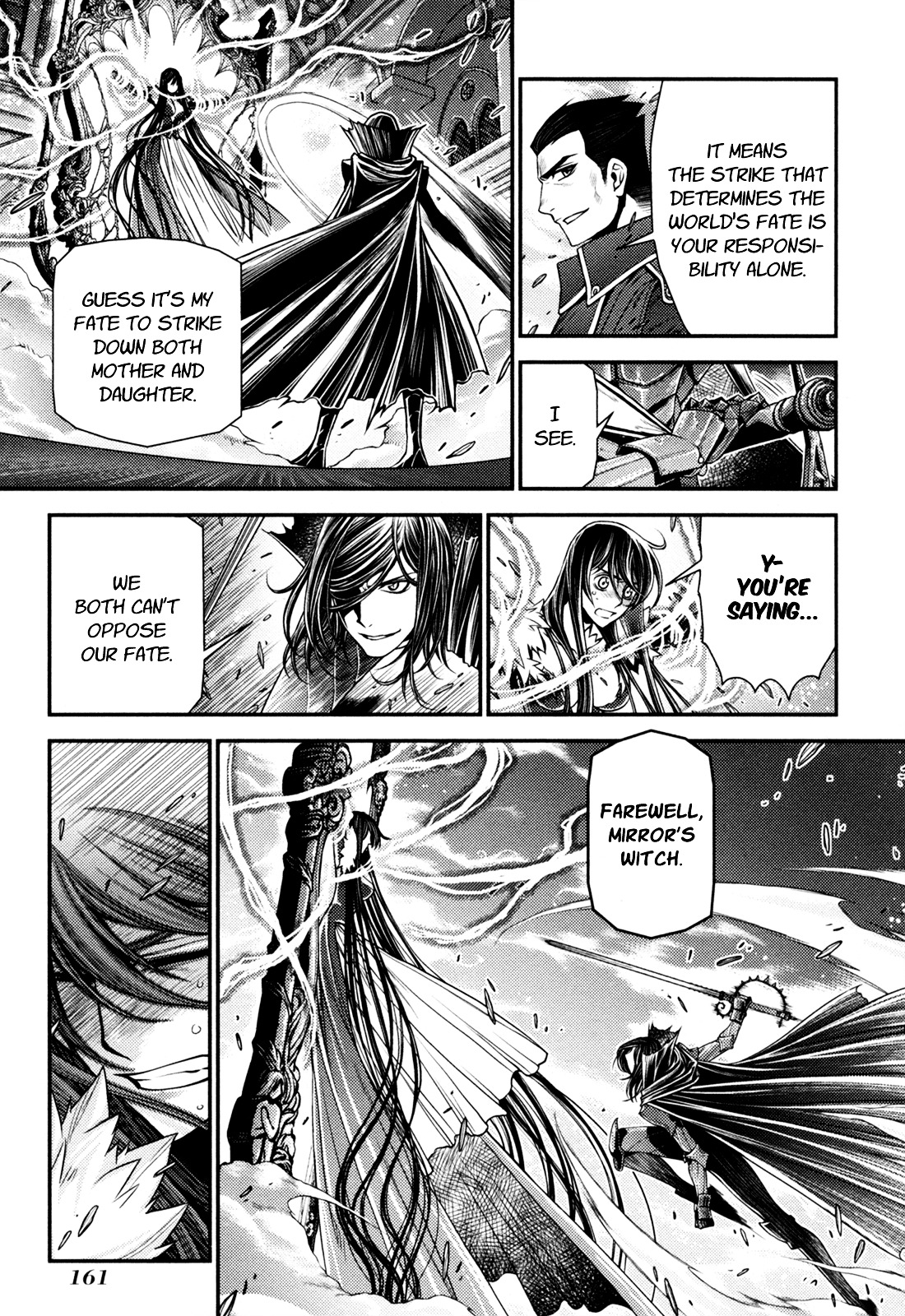 Lost Seven Chapter 21 page 6