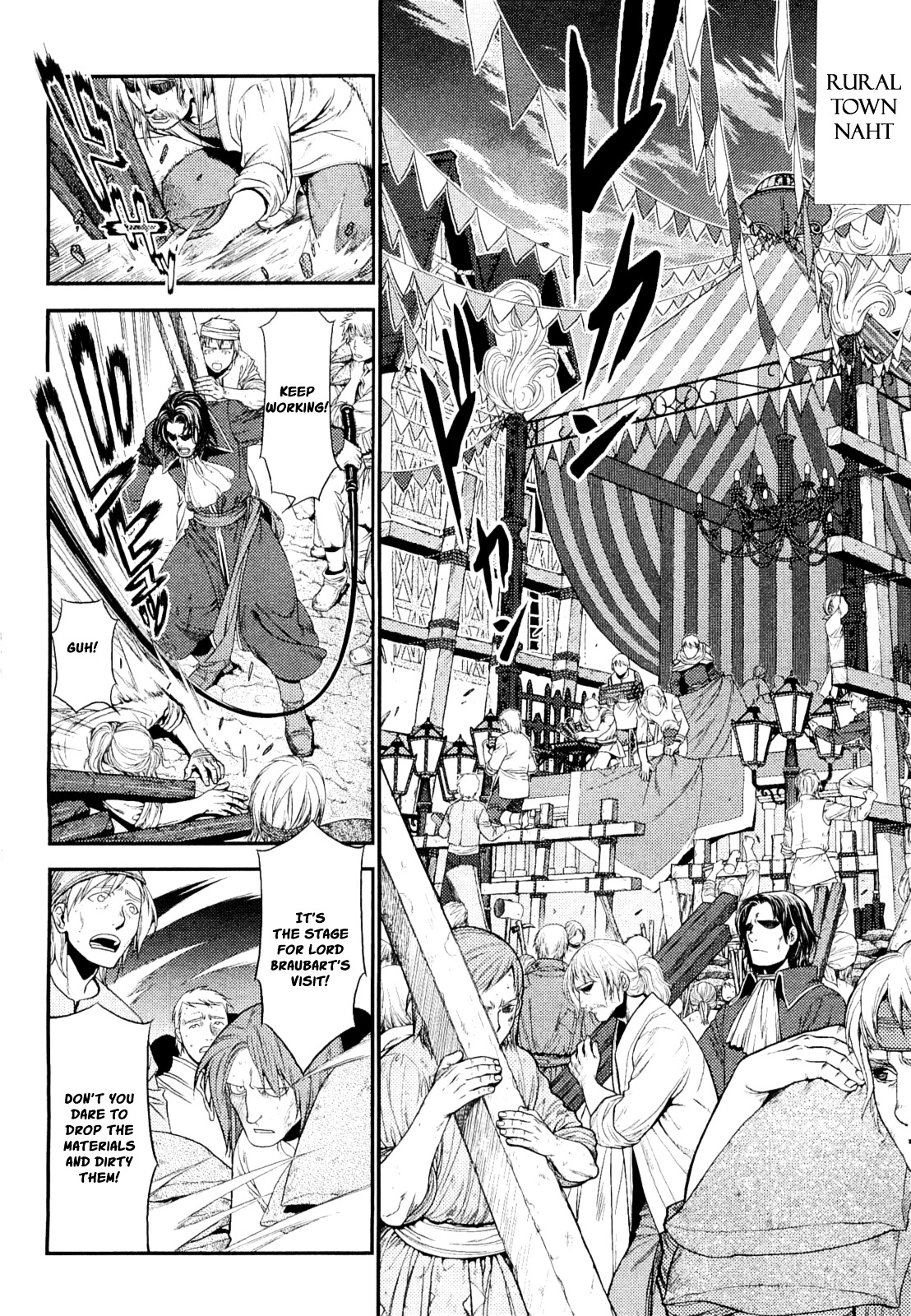 Lost Seven Chapter 4 page 2