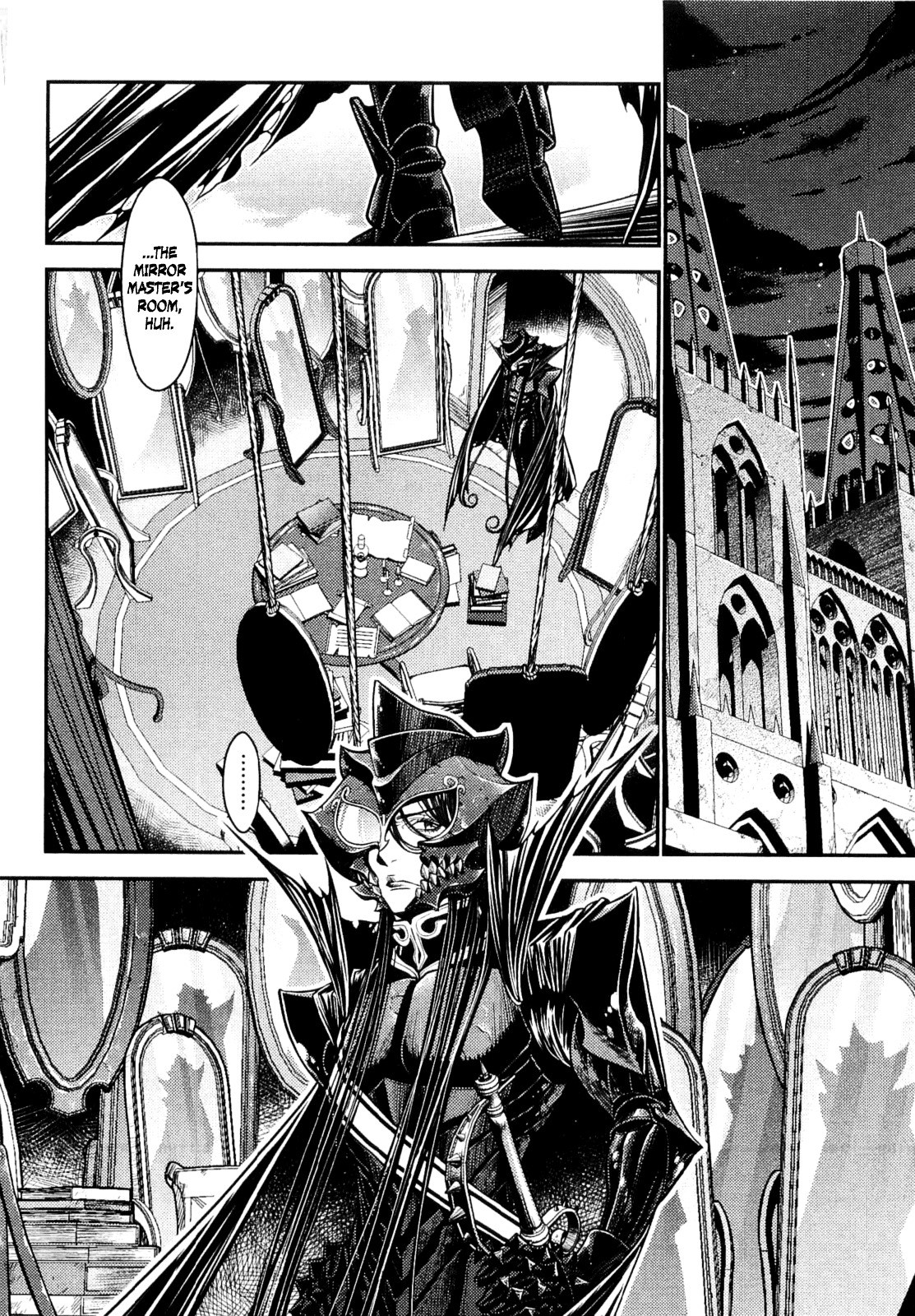 Lost Seven Chapter 7 page 2