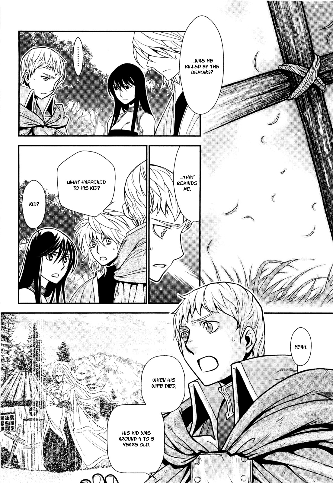 Lost Seven Chapter 8 page 2