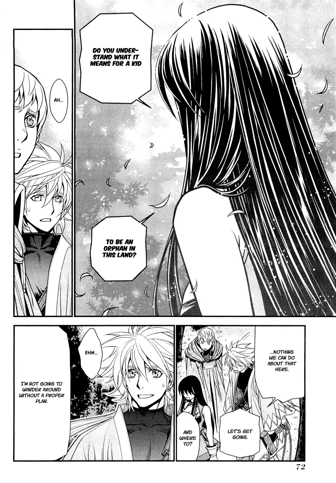 Lost Seven Chapter 8 page 4