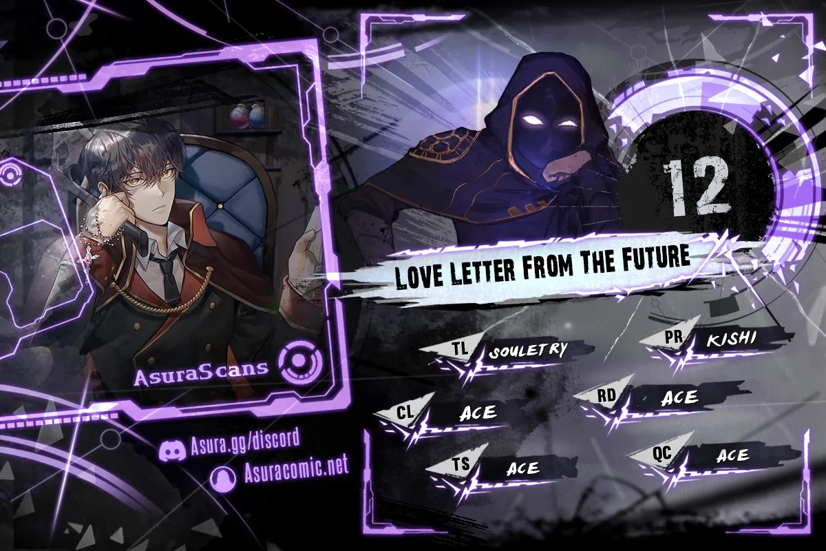 Love Letter From the Future chapter 12 page 1