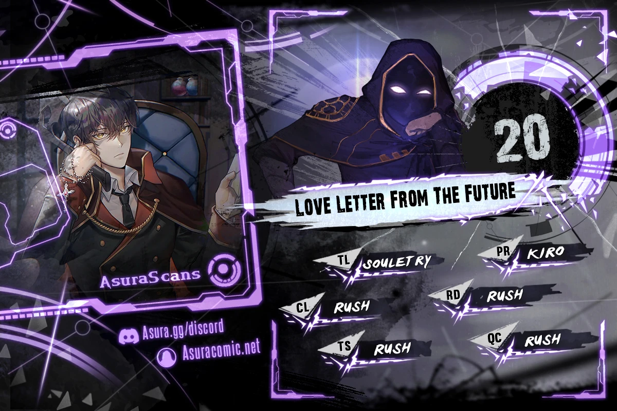 Love Letter From the Future chapter 20 page 1
