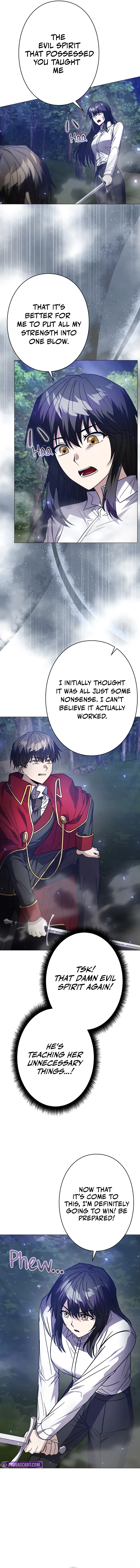 Love Letter From the Future chapter 23 page 5