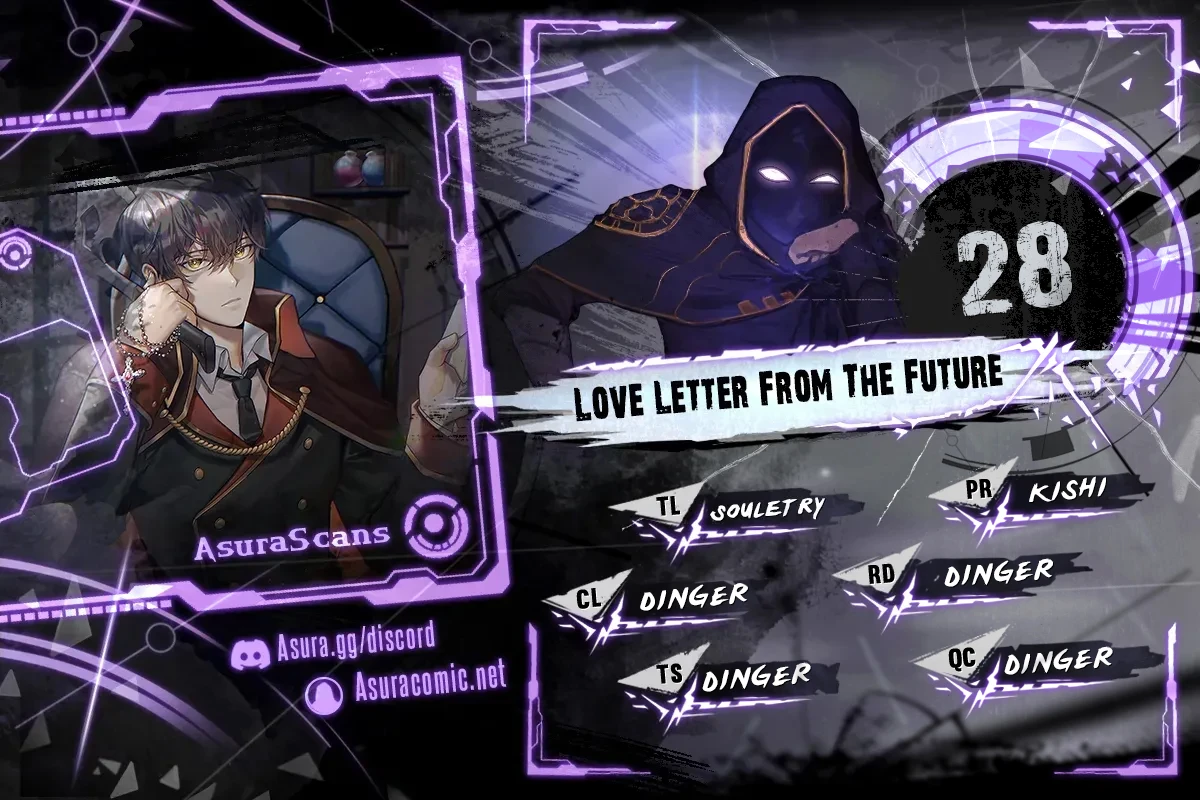 Love Letter From the Future chapter 28 page 1