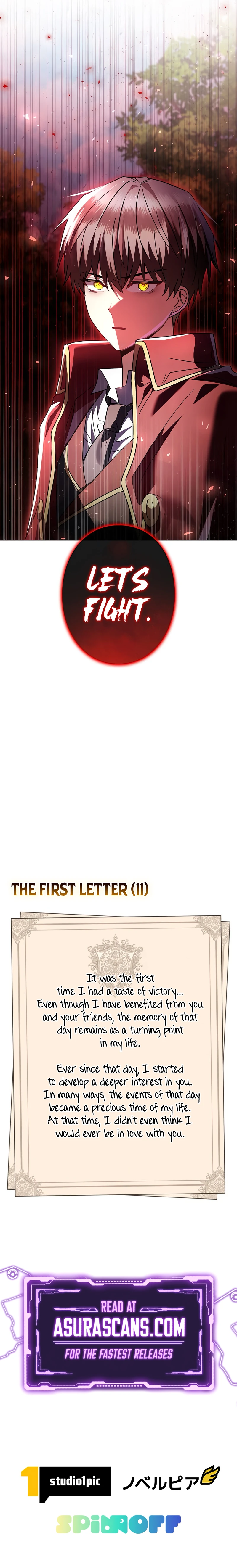 Love Letter From the Future chapter 28 page 14