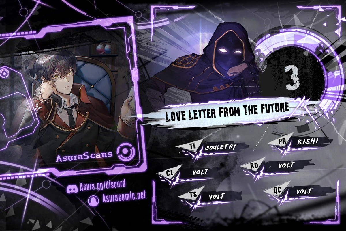 Love Letter From the Future chapter 3 page 1