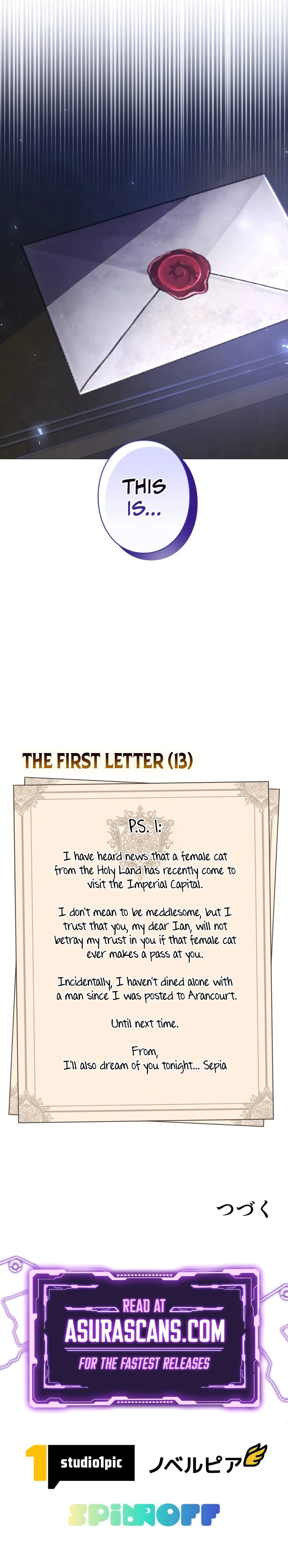 Love Letter From the Future chapter 30 page 15