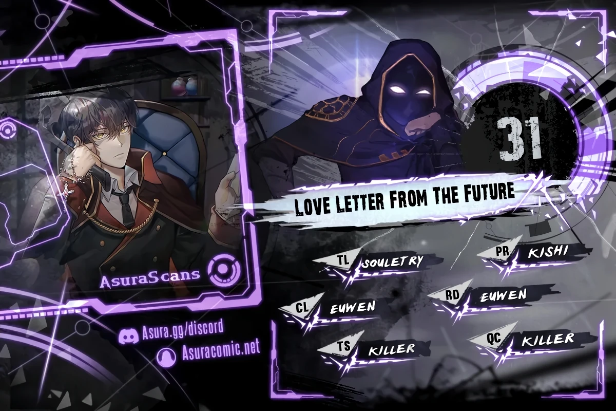 Love Letter From the Future chapter 31 page 1