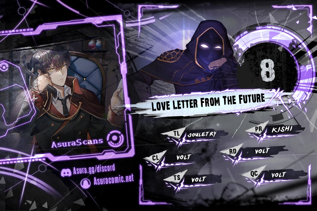 Love Letter From the Future chapter 8 page 1
