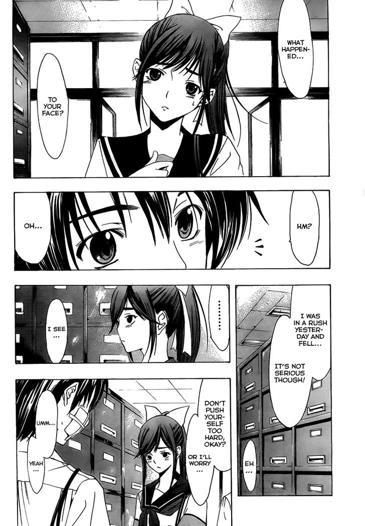 Loveplus Rinko Days Chapter 11 page 5