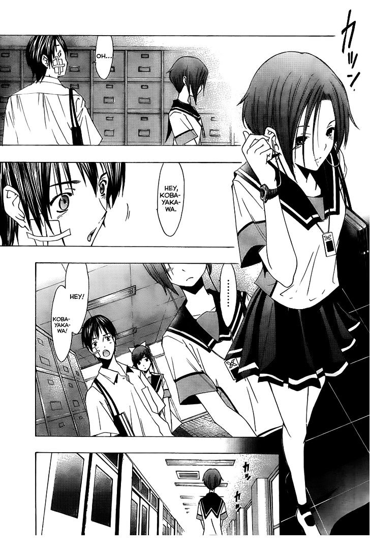 Loveplus Rinko Days Chapter 11 page 6
