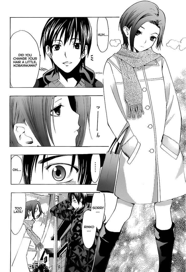 Loveplus Rinko Days Chapter 12 page 5