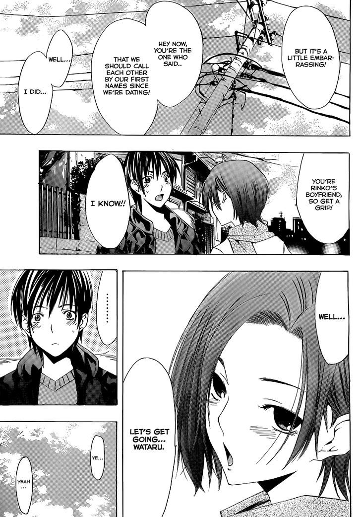 Loveplus Rinko Days Chapter 12 page 6