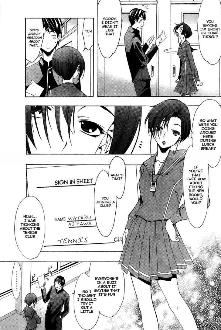 Loveplus Rinko Days Chapter 3 page 6