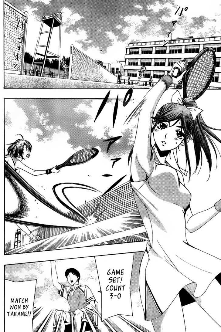 Loveplus Rinko Days Chapter 6 page 2