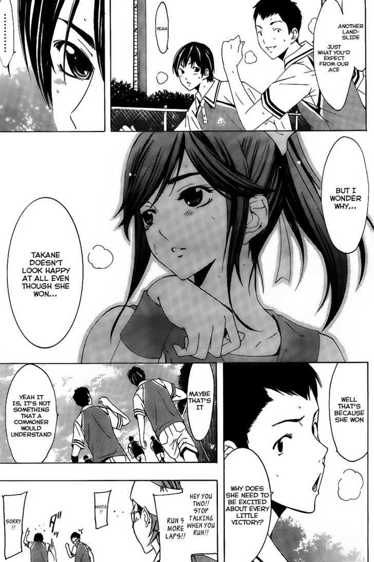 Loveplus Rinko Days Chapter 6 page 3
