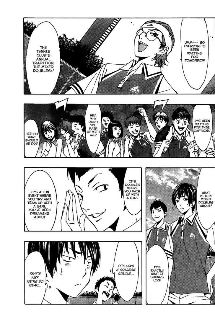 Loveplus Rinko Days Chapter 6 page 5