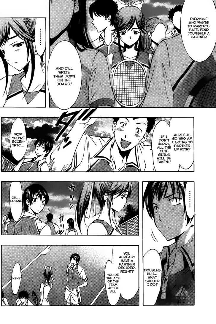 Loveplus Rinko Days Chapter 6 page 6