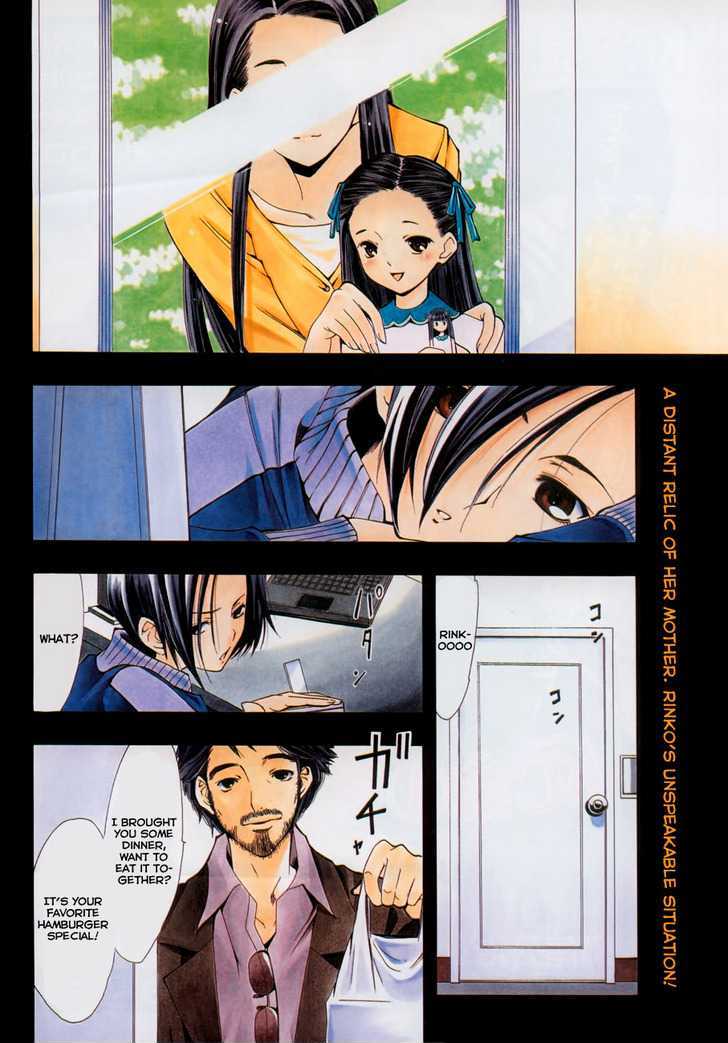 Loveplus Rinko Days Chapter 7 page 3