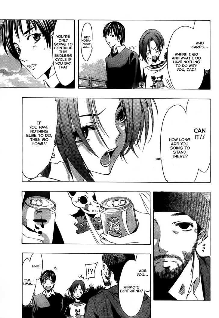 Loveplus Rinko Days Chapter 8 page 4