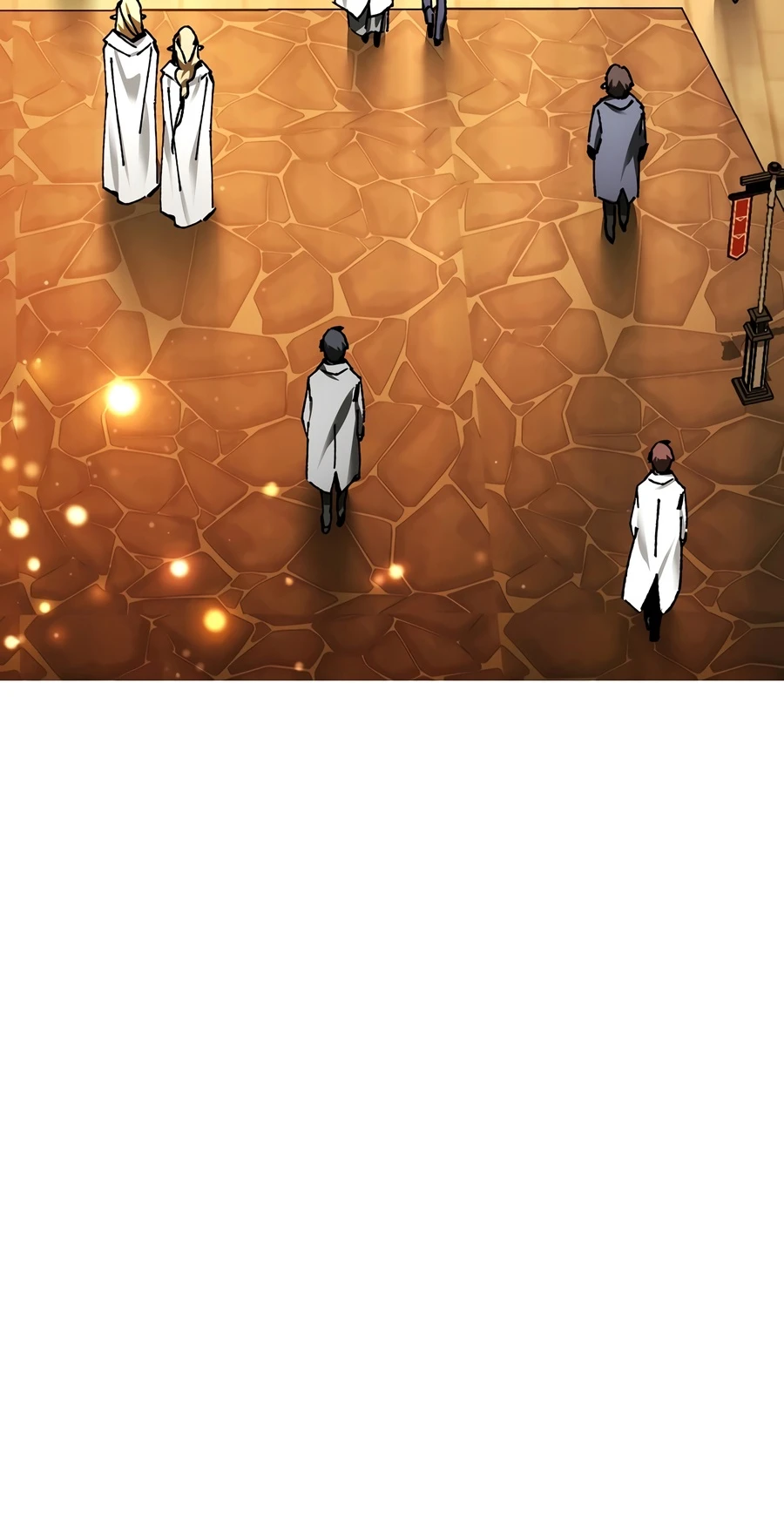 Magic Academy's Genius Blinker chapter 100 page 19