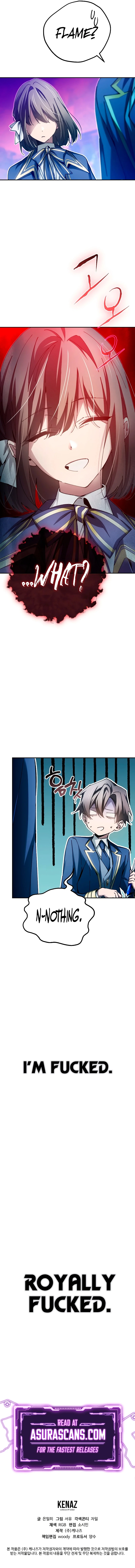 Magic Academy's Genius Blinker chapter 11 page 14
