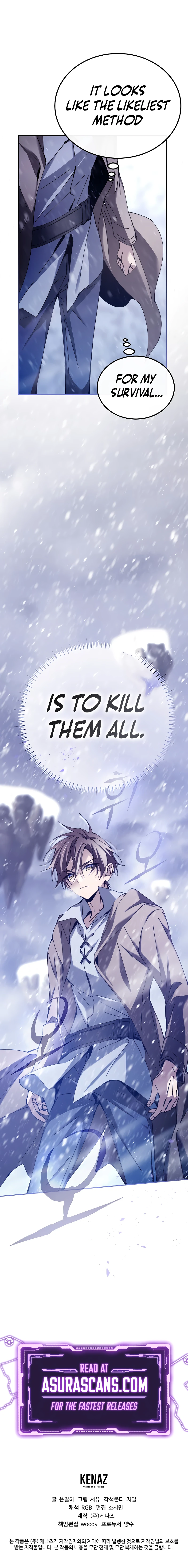 Magic Academy's Genius Blinker chapter 2 page 14