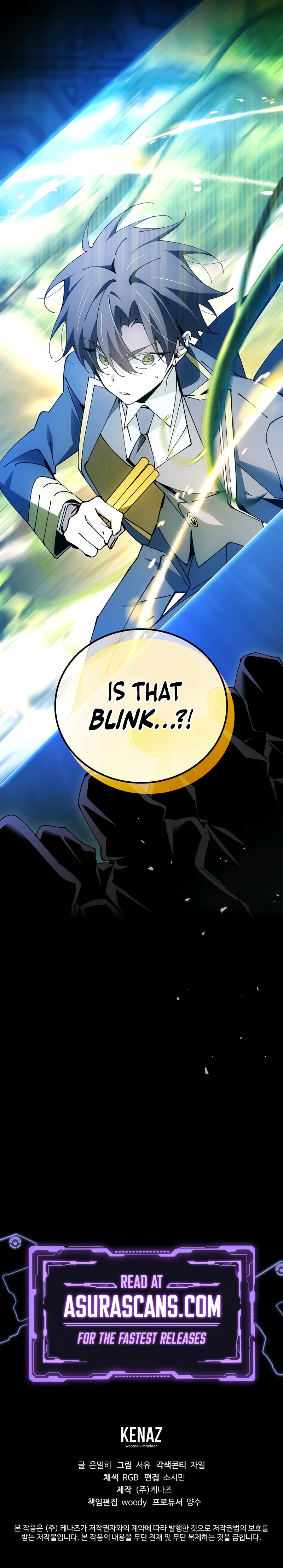 Magic Academy's Genius Blinker chapter 25 page 13