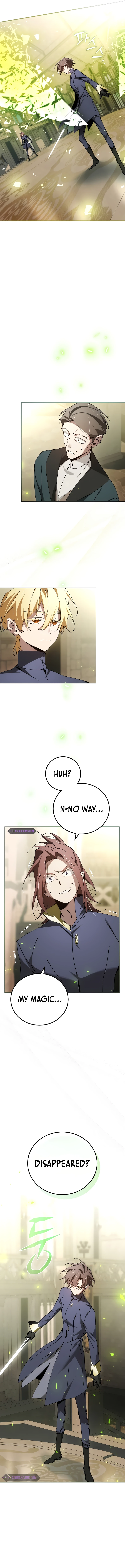 Magic Academy's Genius Blinker chapter 28 page 12