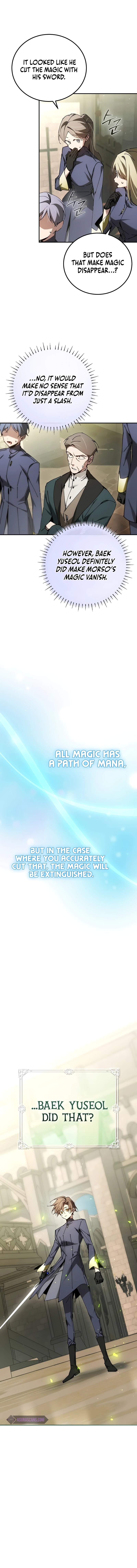 Magic Academy's Genius Blinker chapter 28 page 13