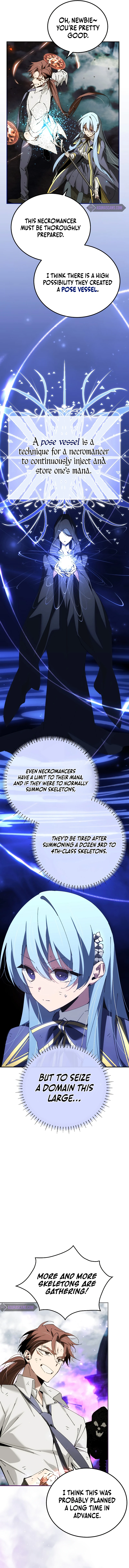 Magic Academy's Genius Blinker chapter 36 page 13