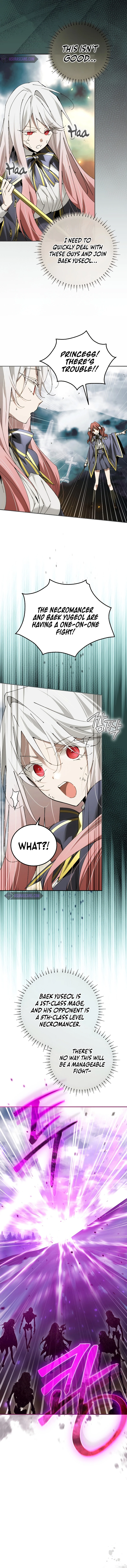 Magic Academy's Genius Blinker chapter 38 page 6