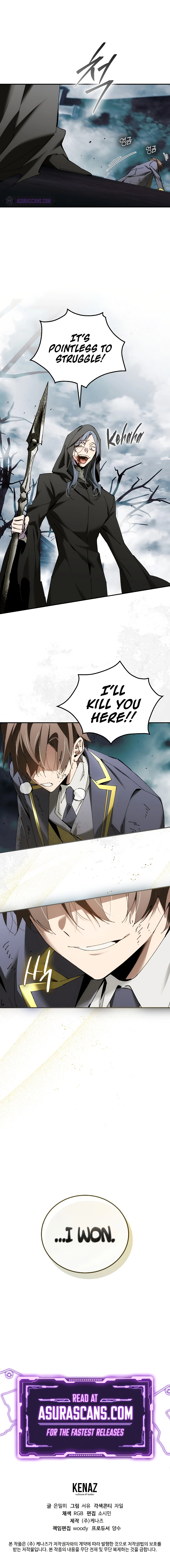 Magic Academy's Genius Blinker chapter 38 page 14